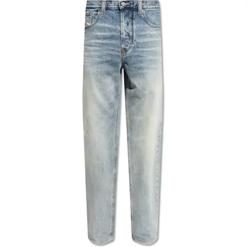 D-Macs L.32 jeans , Herren, Größe: W30 - Diesel - Modalova