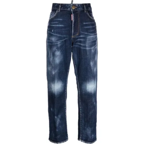 Hosen , Damen, Größe: 2XS - Dsquared2 - Modalova