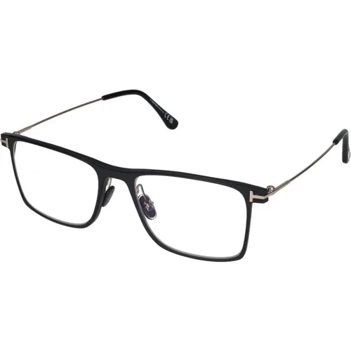 Stylische Brille Ft5865-B Tom Ford - Tom Ford - Modalova