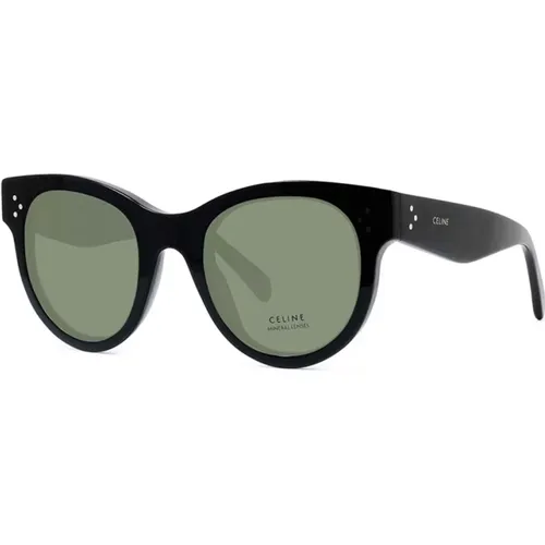 Stylish Sunglasses for Fashion Enthusiasts , unisex, Sizes: ONE SIZE - Celine - Modalova