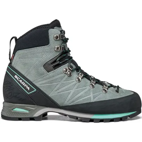 Marmolada PRO HD , female, Sizes: 7 1/2 UK, 4 1/2 UK, 7 UK, 6 UK, 4 UK, 5 UK - Scarpa - Modalova