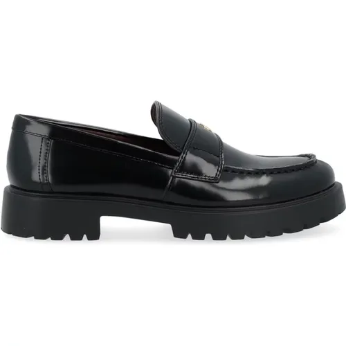 Classic Lug Loafer , female, Sizes: 7 UK, 5 1/2 UK, 4 UK - TORY BURCH - Modalova