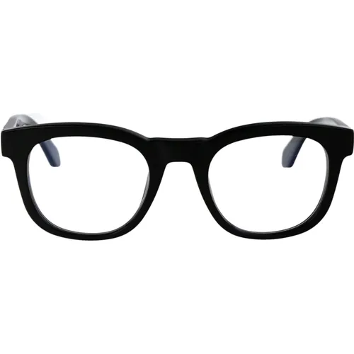 Stylische Optical Style 71 Brille , unisex, Größe: 50 MM - Off White - Modalova
