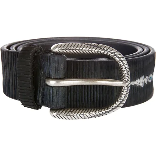 Belts , male, Sizes: 110 CM, 100 CM, 90 CM - Orciani - Modalova