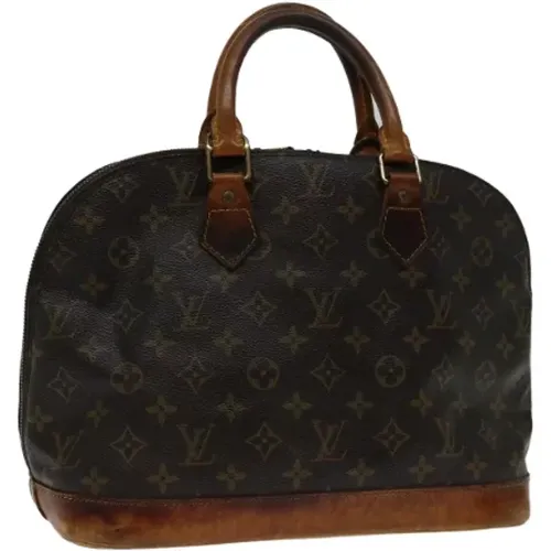 Pre-owned Canvas handtaschen - Louis Vuitton Vintage - Modalova