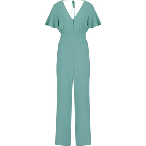 Jumpsuits , Damen, Größe: L - Freebird - Modalova