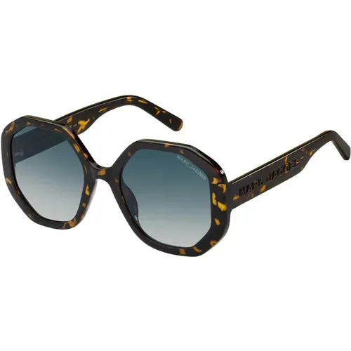 Womens Sunglasses - Marc 659/S 086 , female, Sizes: 53 MM - Marc Jacobs - Modalova
