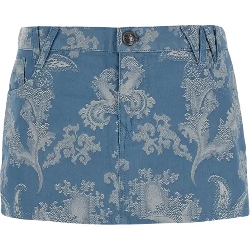 Short Skirts , Damen, Größe: W26 - Vivienne Westwood - Modalova