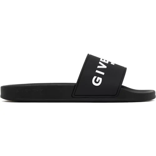 Sandals , male, Sizes: 11 UK - Givenchy - Modalova