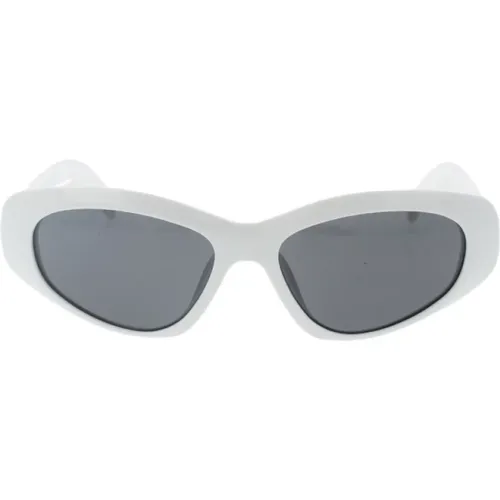 Stylish Sunglasses , female, Sizes: 57 MM - Celine - Modalova