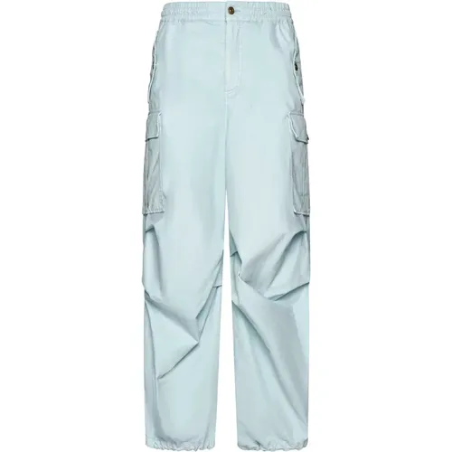 Stylish Trousers , male, Sizes: W30, W29 - Marni - Modalova