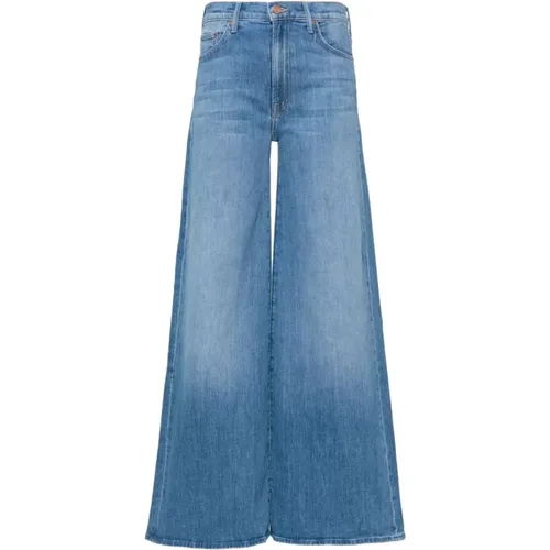 Blaue Jeans , Damen, Größe: W28 - Mother - Modalova