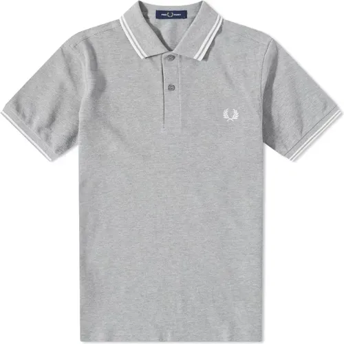 Modernes Twin Tipped Polo - Fred Perry - Modalova