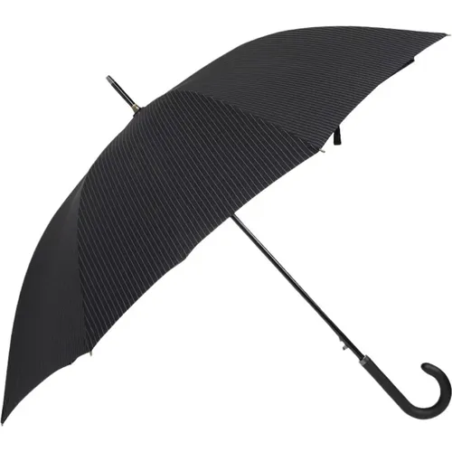 Gestreifter Regenschirm Moschino - Moschino - Modalova