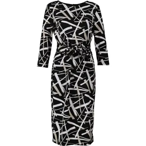 Elegant Midi Dress , female, Sizes: XL - Joseph Ribkoff - Modalova