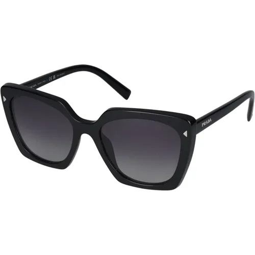 Stylish Sunglasses 0PR 23Zs , female, Sizes: 54 MM - Prada - Modalova