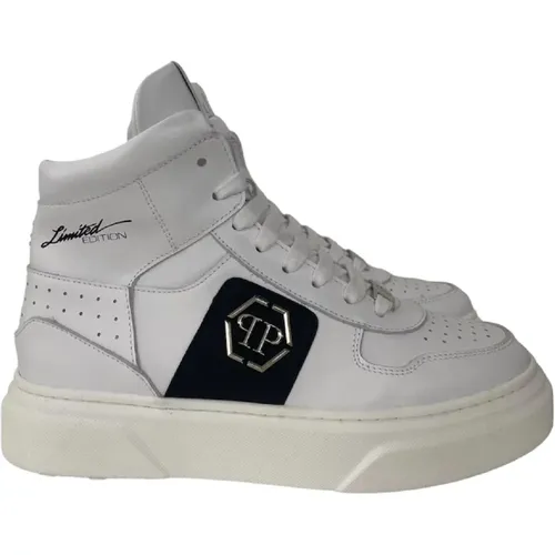 Sneakers , male, Sizes: 3 UK, 1 UK, 2 UK - Philipp Plein - Modalova