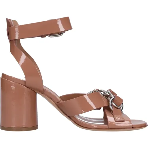 Sandalen Braun Casadei - Casadei - Modalova