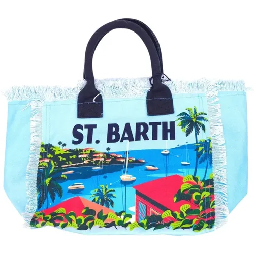 Shoulder Bags , Damen, Größe: ONE Size - MC2 Saint Barth - Modalova