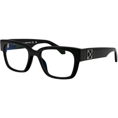 Stylische Optical Style 59 Brille - Off White - Modalova