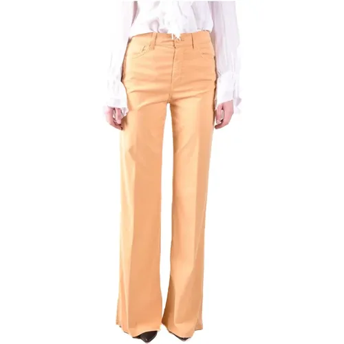 Stylish Straight Jeans Upgrade Collection , female, Sizes: W25 - Dondup - Modalova