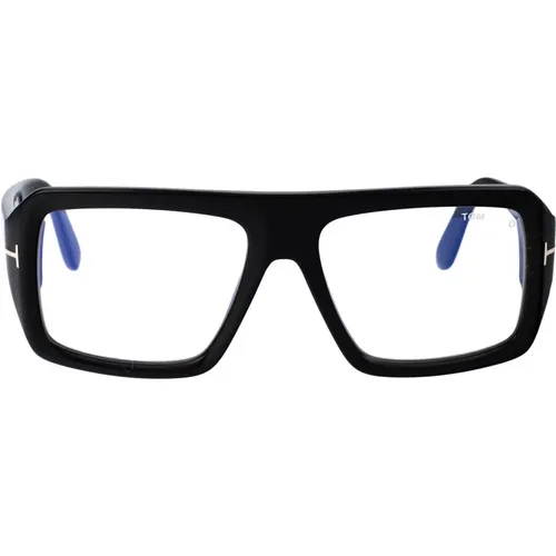 Stylish Optical Glasses Ft5903-B , male, Sizes: 54 MM - Tom Ford - Modalova