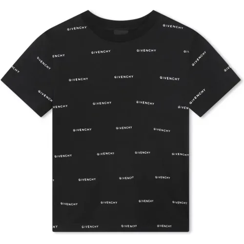 Logo T-Shirts und Polos Givenchy - Givenchy - Modalova