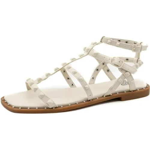 Womens Shoes Ss24 , female, Sizes: 4 UK, 6 UK, 7 UK, 3 UK - Bibi Lou - Modalova