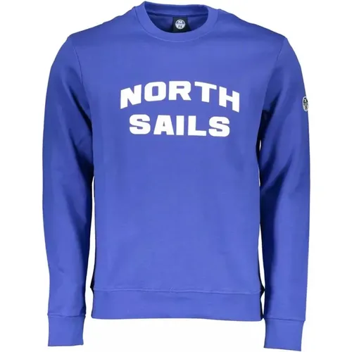 Sweatshirts , Herren, Größe: 2XL - North Sails - Modalova