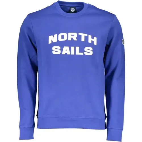 Sweatshirts , Herren, Größe: XL - North Sails - Modalova