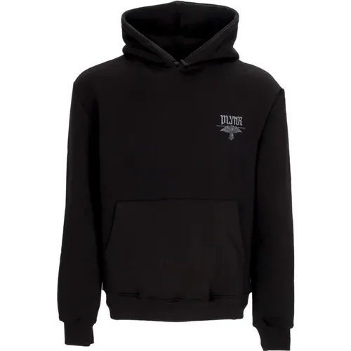 Schwarzer Pestdoktor Hoodie - Dolly Noire - Modalova