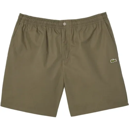 Casual Shorts , Herren, Größe: 2XL - Lacoste - Modalova