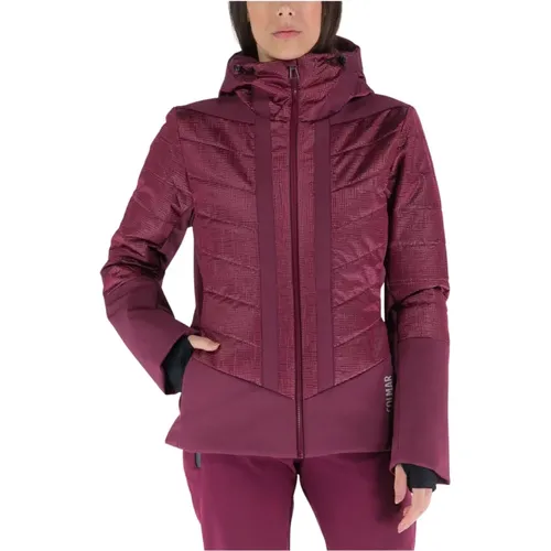 Winter Ski Jacket for Skiing , female, Sizes: M, S - Colmar - Modalova