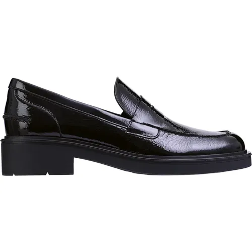 Klassischer Loafer , Damen, Größe: 35 1/2 EU - Högl - Modalova