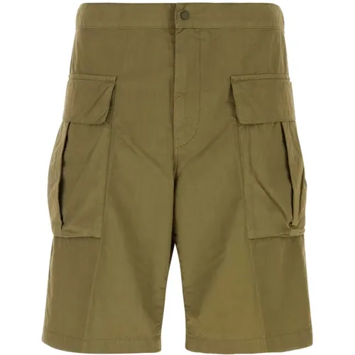 Bequeme Bermuda Shorts für Männer , Herren, Größe: M - Aspesi - Modalova