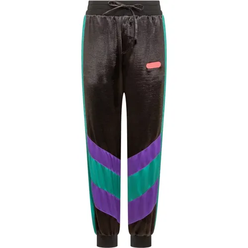 S Track Pant , Damen, Größe: S - Dsquared2 - Modalova