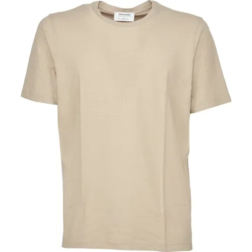 T-Shirts , male, Sizes: 5XL - Gran Sasso - Modalova