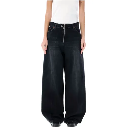 Bethany Zipped Jeans - , female, Sizes: W26, W27 - Haikure - Modalova