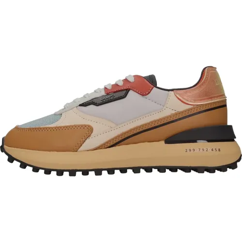 Sneakers MultiColour , Damen, Größe: 36 EU - D.A.T.E. - Modalova