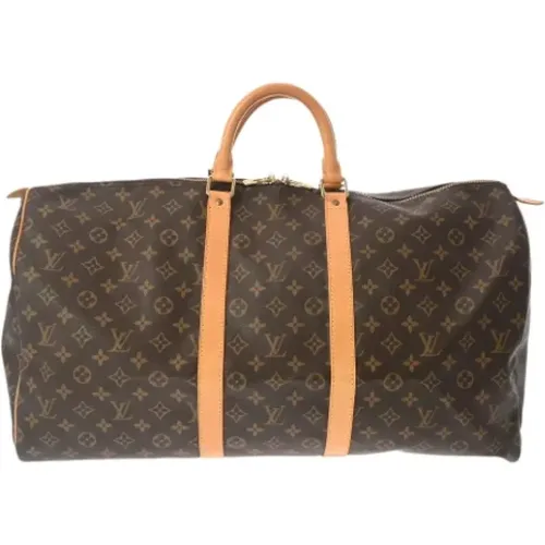 Pre-owned Canvas louis-vuitton-taschen - Louis Vuitton Vintage - Modalova