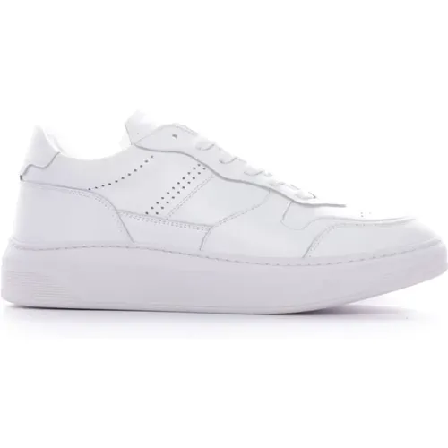 Niedrige Cayma Sneakers , Herren, Größe: 42 EU - Piola - Modalova