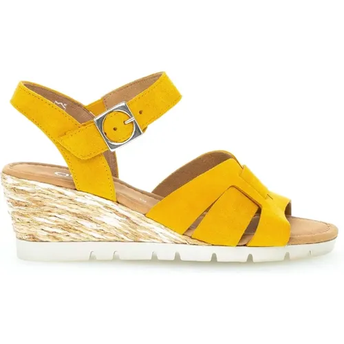 Velvet Mango Sandals Gabor - Gabor - Modalova