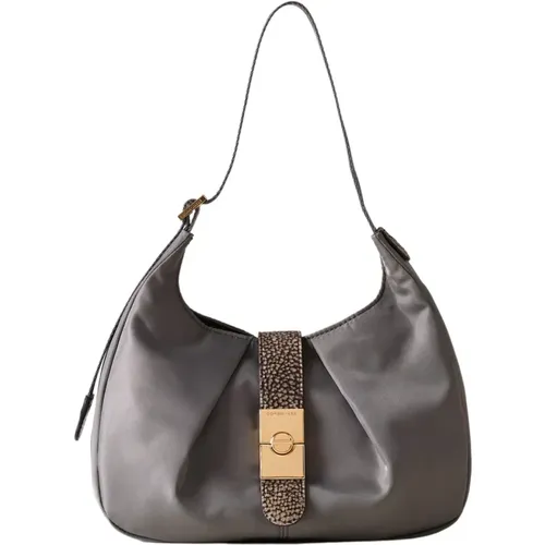 Shoulder Bags , Damen, Größe: ONE Size - Borbonese - Modalova
