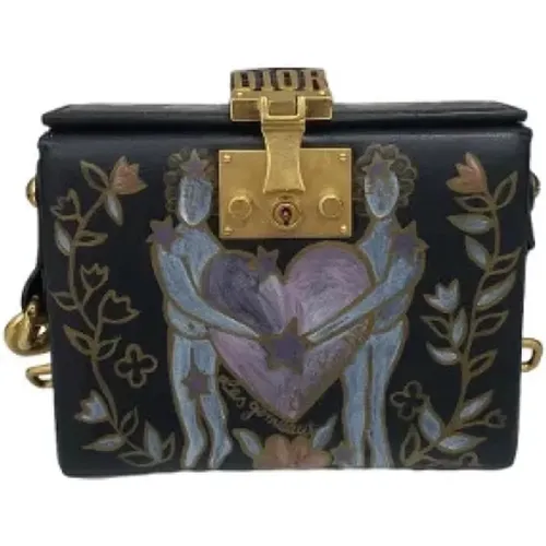 Pre-owned Shoulder Bag , female, Sizes: ONE SIZE - Dior Vintage - Modalova