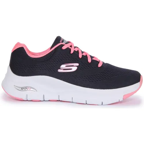 Arch Fit Big Appeal Sneakers , Damen, Größe: 36 EU - Skechers - Modalova