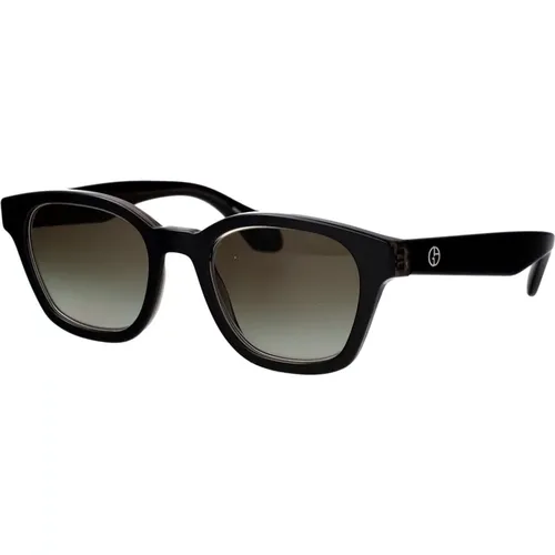 Stylische Sonnenbrille mit Modell 0Ar8207 - Giorgio Armani - Modalova