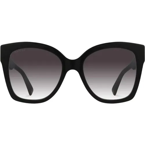 Sunglasses , female, Sizes: 54 MM - Gucci - Modalova