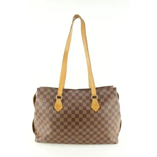 Second Hand Shoulder Bag , female, Sizes: ONE SIZE - Louis Vuitton Vintage - Modalova