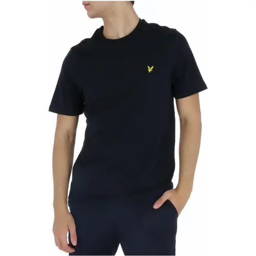 T-Shirts , Herren, Größe: M - Lyle & Scott - Modalova