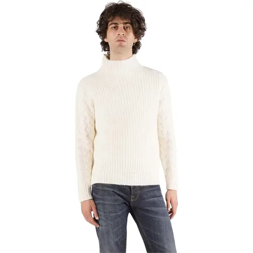 Turtleneck , male, Sizes: L - PT Torino - Modalova